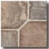 Mannington Ceramica - Easdale Slate 6 Persian Blue And Sand Viny