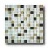 Mirage Tile Glass Mosaic Blends 1 X 1 Vineyard Til