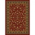 Home Dynamix Nobility 4 X 6 Red 2552 Area Rugs