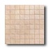 Crossville Milestone Dot Mounted Mosaics Desert Stone Tile & Sto
