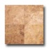 Daltile Travertine Natural Stone Honed 12 X 12 Coral Travertine