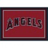 Milliken Los Angeles Angels 8 X 11 Los Angeles Angels Spirit Are