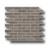 American Olean Highland Ridge Mosaic Evergreen Mosaic Tile & Sto