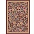 Milliken Delphi 4 X 5 Damask Red Area Rugs