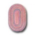 Colonial Mills, Inc. Botanical Isle 3 X 5 Oval Punch Area Rugs