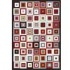 Milliken Mayhew 8 X 11 Ebony Area Rugs