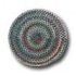 Colonial Mills, Inc. Chestnut Knoll 6 X 6 Round Thyme Green Area