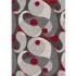 Milliken Mirin 8 Round Ebony Area Rugs