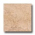 Tesoro Travertino Fiorito 13 X 13 Gold Tile & Stone