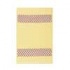 Colonial Mills, Inc. Sunbraid 10 X 10 Square Pale Banana Area Ru
