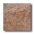 Tesoro Cerdomus Tuscany 6 X 6 Ruggine Tile & Stone