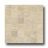 Cerim Ceramiche Stone Age Mosaic Quarzite Beige Tile & Stone