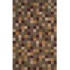 Trans-ocean Import Co. Spello 4 X 6 Mini Squares Green Area Rugs