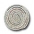 Colonial Mills, Inc. Montage 6 X 6 Round Cuban Sand Area Rugs