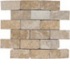Tesoro Old Stone Mosaic Mix Muretto Mix Tile & Stone