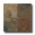 Daltile Slate Collection - Imported 12 X 12 California Gold Tile