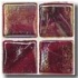 Daltile Sonterra Collection Mosaic Scarlet Opalize