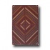 Colonial Mills, Inc. Summerstone Falls Rectangle 5 X 7 Rust Area