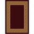 Milliken Copernicus 8 Round Garnet Ii Area Rugs
