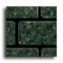 Fritztile Brick 1/4 Wt6200 Leaf Green Marble Tile