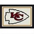Milliken Kansas City Chiefs 5 X 8 Kansas City Chiefs Spirit Area