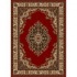 Radici Usa Como I 8 X 11 Red Area Rugs