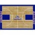 Milliken Gonzaga Bulldogs 11 X 13 Gonzaga Bulldogs Area Rugs