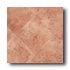 Crossville Pompeii 6 X 6 Ups Etruscan Clay Tile & Stone
