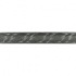 Tesoro Fune Metallic Listello Light Iron Tile & Stone