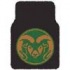 Logo Rugs Colorado State University Colorado State Car Mats Area