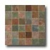 Diago Ceramicas Kronos Mosaic Multicolor Mos Tile