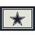 Milliken Dallas Cowboys 8 X 11 Dallas Cowboys Spirit Area Rugs
