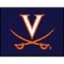 Logo Rugs Virginia University Virginia Entry Mat 2 X 2 Area Rugs