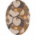 Milliken Remous 5 X 8 Oval Stucco Area Rugs