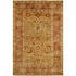 Harounian Rugs International Mahal 8 X 10 Gold/rust Area Rugs