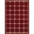 Home Dynamix Pinnacle 2 X 7 Red/gold C020 Area Rugs