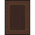 Milliken Serabend 4 X 5 Oval Onyx Area Rugs