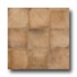 Crossville Tuscan Clay 3 X 3 Marrone Tile & Stone