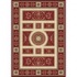 Home Dynamix Regency 9 X 12 Red 8307 Area Rugs