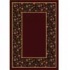 Milliken Latin Rose 11 X 13 Garnet Ii Area Rugs