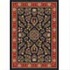 Milliken Halkara 8 X 11 Ebony Area Rugs