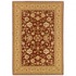 Kane Carpet Legacy 2 X 8 Sarouk Red Area Rugs
