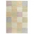 Kane Carpet Heaven Shag 3 X 6 Checkers Pastel Area