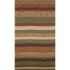 Trans-ocean Import Co. Ravella 2 X 8 Stripe Green Area Rugs