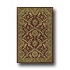 Kaleen Khazana 8 X 9 Daulton Paprika Area Rugs