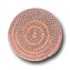 Colonial Mills, Inc. Twilight 6 X 6 Round Rosewood Area Rugs