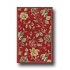 Kaleen Khazana 10 X 13 Savannah Red Area Rugs