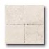 American Olean Tumbled Stone 4 X 4 Botticino Tile & Stone