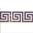 Daltile Glass Mosaic 12 Labyrinth Tile & Stone