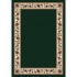 Milliken Symphony Solid 8 X 11 Emerald Area Rugs